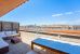 luxury apartment 4 Rooms for sale on MARSEILLE (13007)