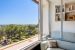 luxury apartment 1 room for sale on BANDOL (83150)