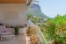 luxury apartment 3 Rooms for sale on CASSIS (13260)