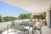 luxury apartment 3 Rooms for sale on MARSEILLE (13008)